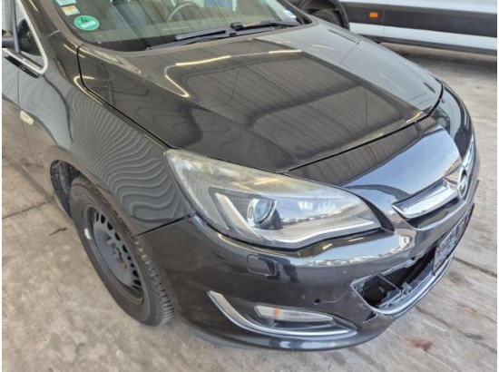 2016 Opel Astra J Sports Tourer Exklusiv