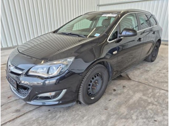 2016 Opel Astra J Sports Tourer Exklusiv