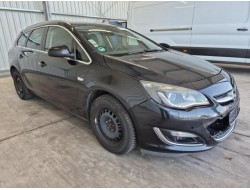 2016 Opel Astra J Sports Tourer Exklusiv