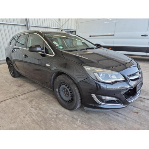 2016 Opel Astra J Sports Tourer Exklusiv