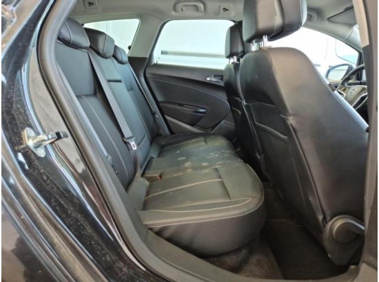 2016 Opel Astra J Sports Tourer Exklusiv