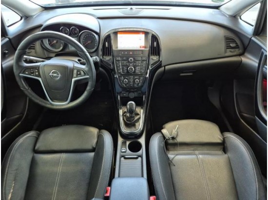 2016 Opel Astra J Sports Tourer Exklusiv