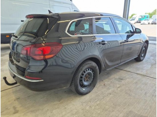 2016 Opel Astra J Sports Tourer Exklusiv