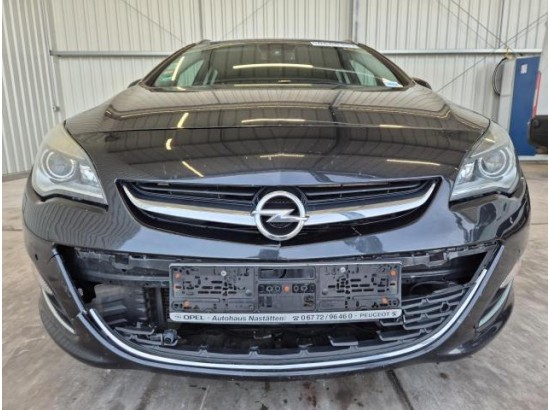 2016 Opel Astra J Sports Tourer Exklusiv