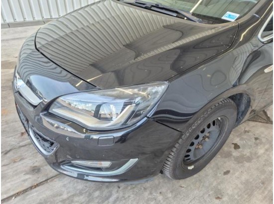 2016 Opel Astra J Sports Tourer Exklusiv