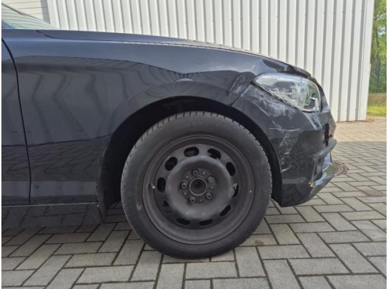 2018 BMW 1er Lim. 118 i Advantage