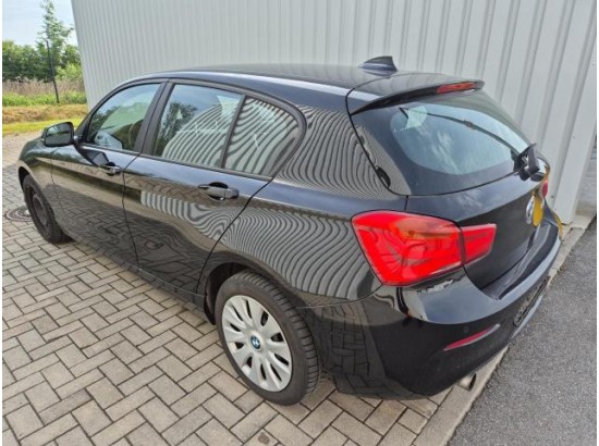 2018 BMW 1er Lim. 118 i Advantage