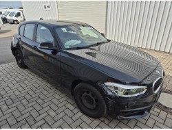2018 BMW 1er Lim. 118 i Advantage 2018 BMW 1er Lim. 118 i Advantage
