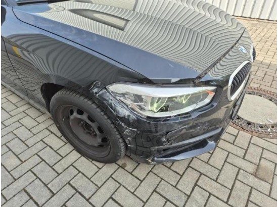 2018 BMW 1er Lim. 118 i Advantage