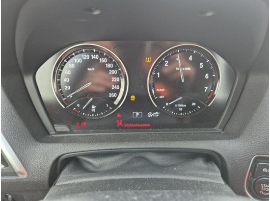 2018 BMW 1er Lim. 118 i Advantage