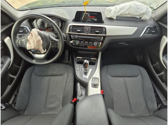 2018 BMW 1er Lim. 118 i Advantage