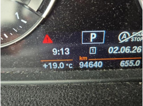 2018 BMW 1er Lim. 118 i Advantage