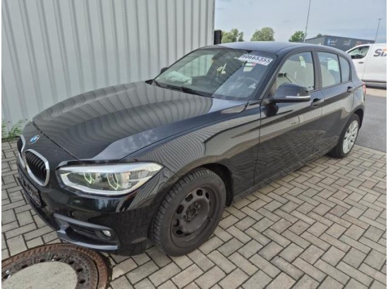 2018 BMW 1er Lim. 118 i Advantage