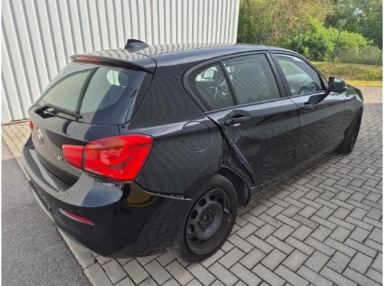 2018 BMW 1er Lim. 118 i Advantage