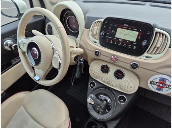 2020 FIAT 500 Star