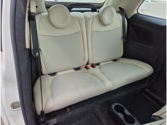 2020 FIAT 500 Star