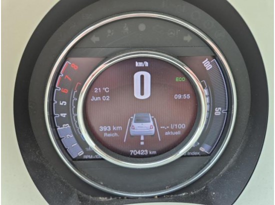 2020 FIAT 500 Star