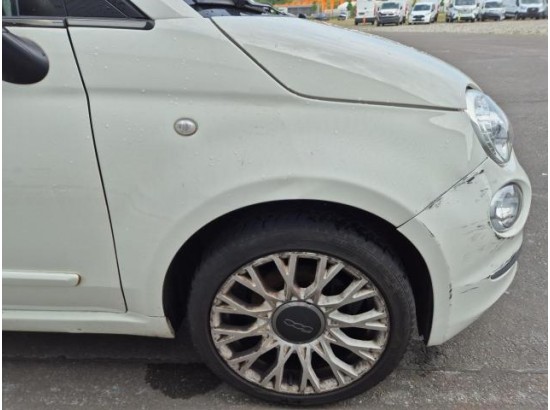 2020 FIAT 500 Star