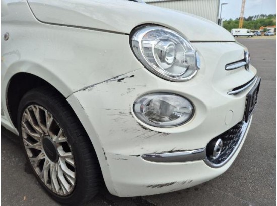 2020 FIAT 500 Star