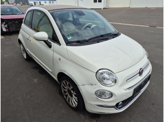 2020 FIAT 500 Star