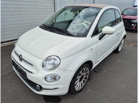 2020 FIAT 500 Star