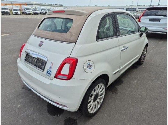 2020 FIAT 500 Star