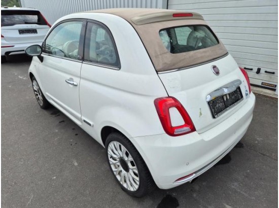 2020 FIAT 500 Star