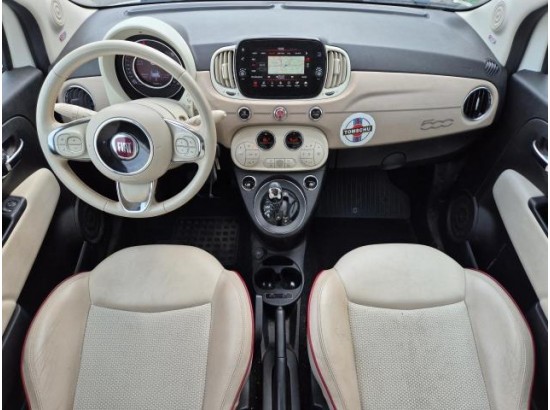 2020 FIAT 500 Star