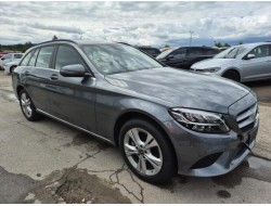 2019 Mercedes-Benz C -Klasse T-Modell C 200 T 4Matic 2019 Mercedes-Benz C -Klasse T-Modell C 200 T 4Matic