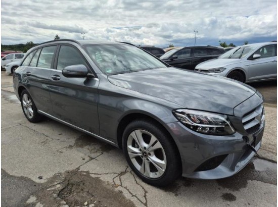 2019 Mercedes-Benz C -Klasse T-Modell C 200 T 4Matic