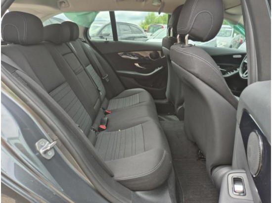2019 Mercedes-Benz C -Klasse T-Modell C 200 T 4Matic