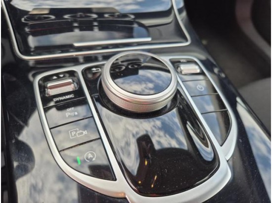 2019 Mercedes-Benz C -Klasse T-Modell C 200 T 4Matic