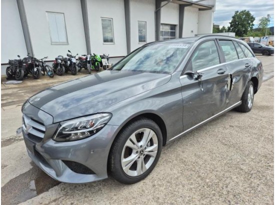 2019 Mercedes-Benz C -Klasse T-Modell C 200 T 4Matic