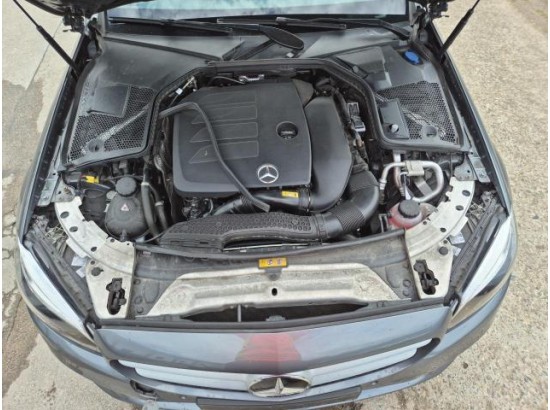2019 Mercedes-Benz C -Klasse T-Modell C 200 T 4Matic