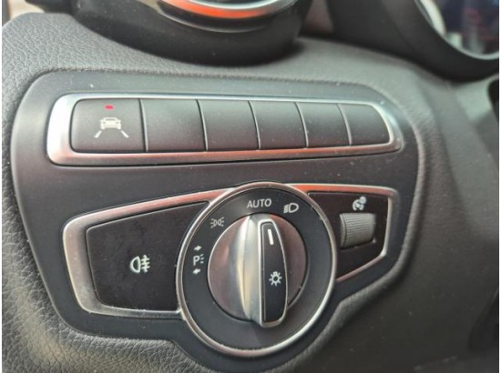 2019 Mercedes-Benz C -Klasse T-Modell C 200 T 4Matic
