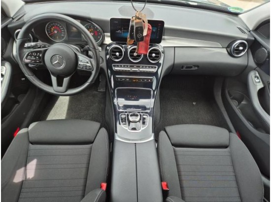 2019 Mercedes-Benz C -Klasse T-Modell C 200 T 4Matic