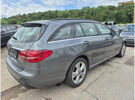 2019 Mercedes-Benz C -Klasse T-Modell C 200 T 4Matic