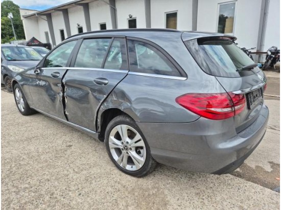 2019 Mercedes-Benz C -Klasse T-Modell C 200 T 4Matic