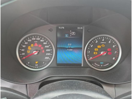 2019 Mercedes-Benz C -Klasse T-Modell C 200 T 4Matic
