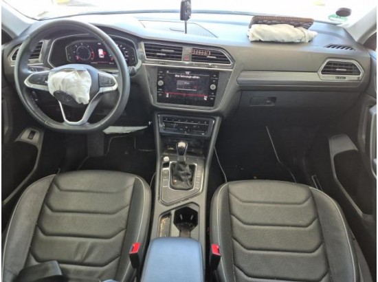 2024 Volkswagen Tiguan Allspace Life
