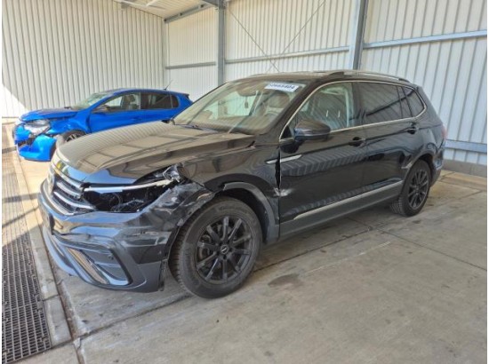 2024 Volkswagen Tiguan Allspace Life