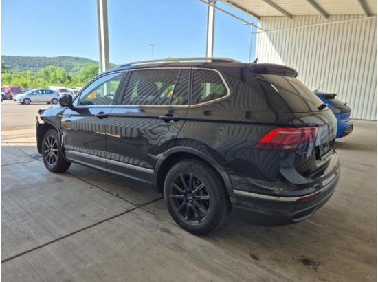 2024 Volkswagen Tiguan Allspace Life