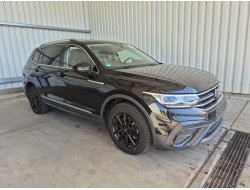 2024 Volkswagen Tiguan Allspace Life 2024 Volkswagen Tiguan Allspace Life