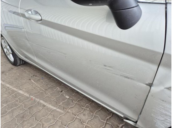 2015 Ford Fiesta Titanium