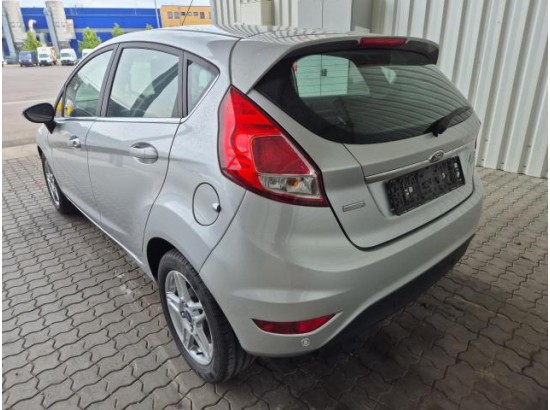 2015 Ford Fiesta Titanium