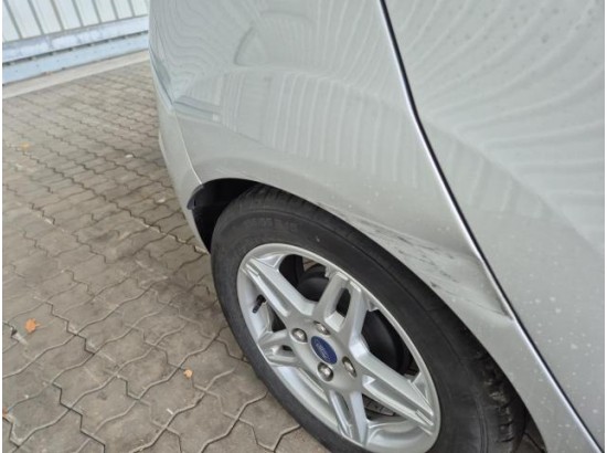 2015 Ford Fiesta Titanium