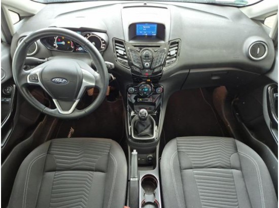 2015 Ford Fiesta Titanium