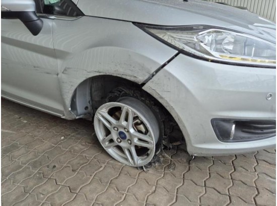 2015 Ford Fiesta Titanium