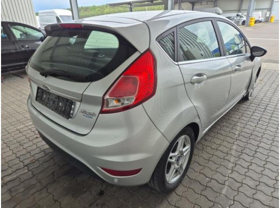 2015 Ford Fiesta Titanium