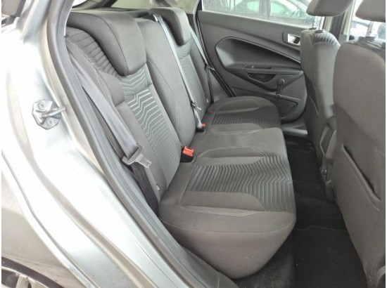 2015 Ford Fiesta Titanium